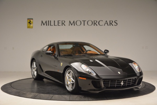 Used 2008 Ferrari 599 GTB Fiorano for sale Sold at Aston Martin of Greenwich in Greenwich CT 06830 11