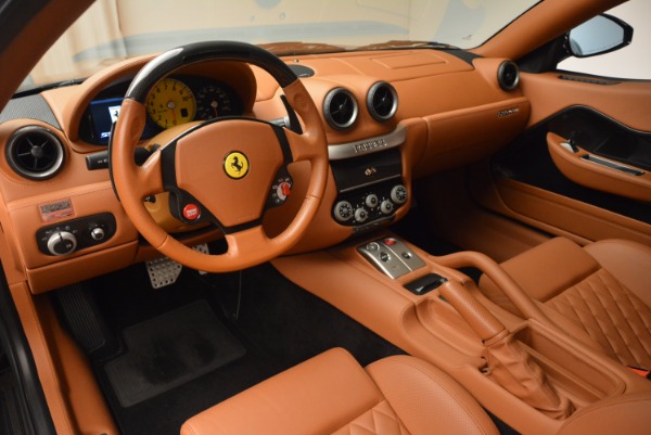 Used 2008 Ferrari 599 GTB Fiorano for sale Sold at Aston Martin of Greenwich in Greenwich CT 06830 13