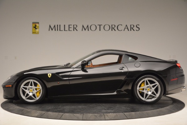 Used 2008 Ferrari 599 GTB Fiorano for sale Sold at Aston Martin of Greenwich in Greenwich CT 06830 3