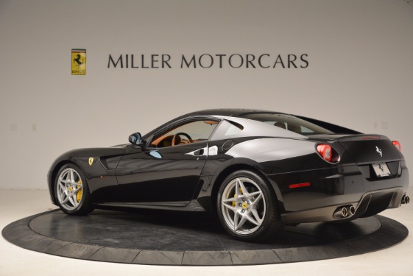 Used 2008 Ferrari 599 GTB Fiorano for sale Sold at Aston Martin of Greenwich in Greenwich CT 06830 4