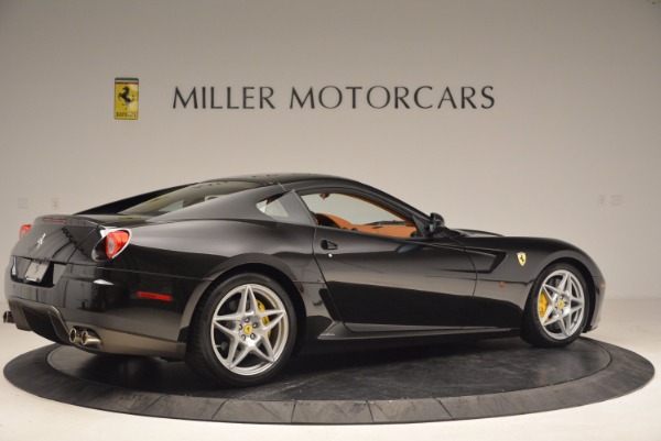 Used 2008 Ferrari 599 GTB Fiorano for sale Sold at Aston Martin of Greenwich in Greenwich CT 06830 8