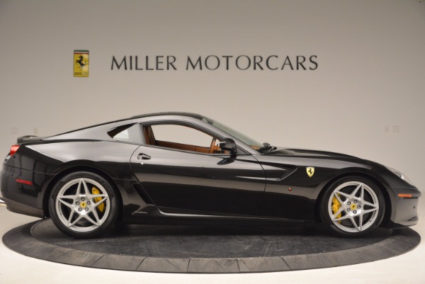 Used 2008 Ferrari 599 GTB Fiorano for sale Sold at Aston Martin of Greenwich in Greenwich CT 06830 9