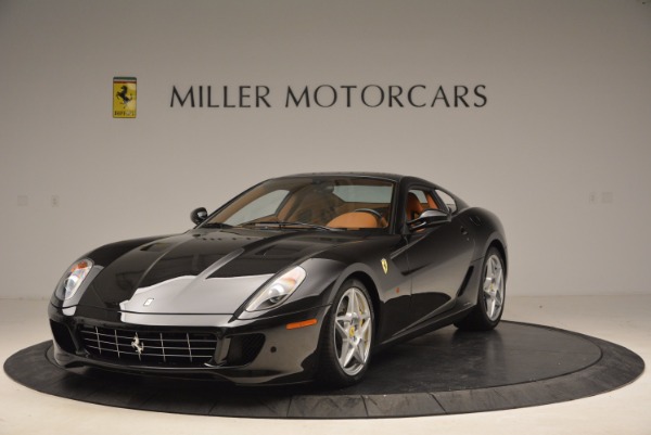 Used 2008 Ferrari 599 GTB Fiorano for sale Sold at Aston Martin of Greenwich in Greenwich CT 06830 1