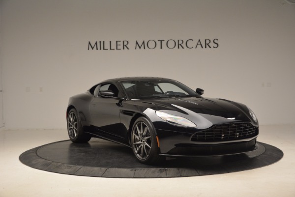 Used 2017 Aston Martin DB11 for sale Sold at Aston Martin of Greenwich in Greenwich CT 06830 11