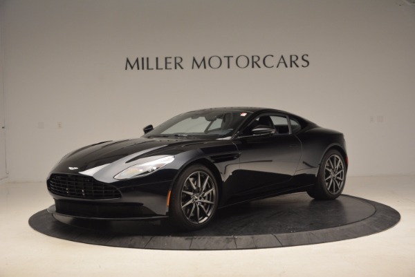 Used 2017 Aston Martin DB11 for sale Sold at Aston Martin of Greenwich in Greenwich CT 06830 2