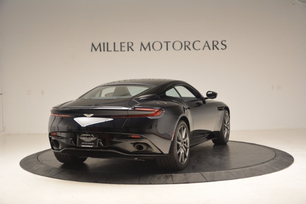 Used 2017 Aston Martin DB11 for sale Sold at Aston Martin of Greenwich in Greenwich CT 06830 7