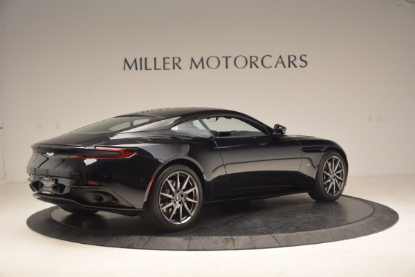 Used 2017 Aston Martin DB11 for sale Sold at Aston Martin of Greenwich in Greenwich CT 06830 8