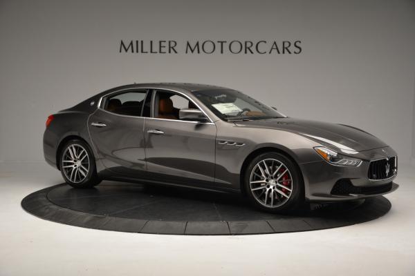 New 2016 Maserati Ghibli S Q4 for sale Sold at Aston Martin of Greenwich in Greenwich CT 06830 10