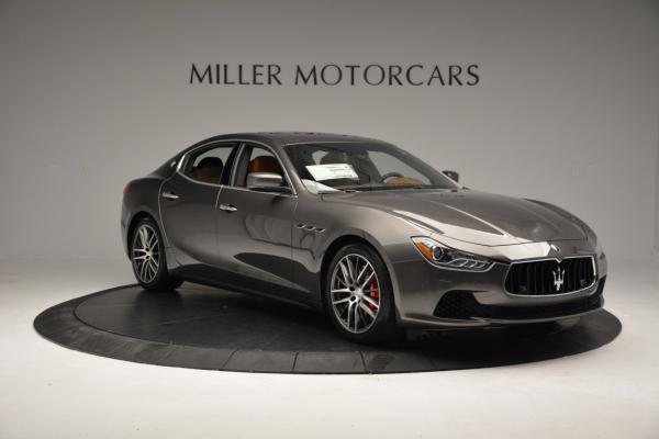 New 2016 Maserati Ghibli S Q4 for sale Sold at Aston Martin of Greenwich in Greenwich CT 06830 11