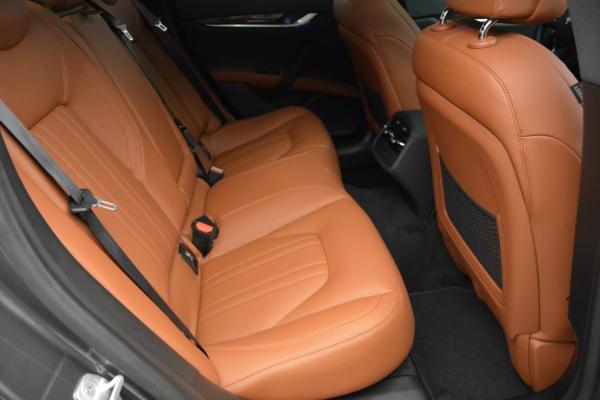 New 2016 Maserati Ghibli S Q4 for sale Sold at Aston Martin of Greenwich in Greenwich CT 06830 16