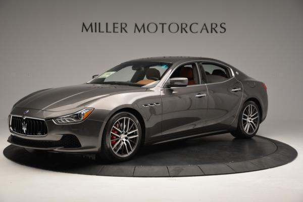 New 2016 Maserati Ghibli S Q4 for sale Sold at Aston Martin of Greenwich in Greenwich CT 06830 2