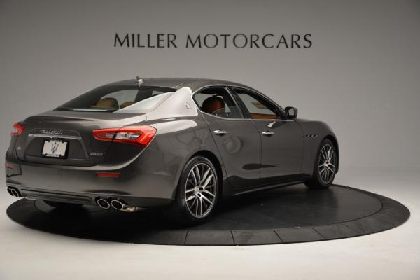 New 2016 Maserati Ghibli S Q4 for sale Sold at Aston Martin of Greenwich in Greenwich CT 06830 7