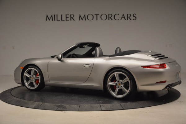 Used 2012 Porsche 911 Carrera S for sale Sold at Aston Martin of Greenwich in Greenwich CT 06830 10