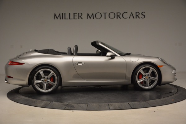 Used 2012 Porsche 911 Carrera S for sale Sold at Aston Martin of Greenwich in Greenwich CT 06830 11