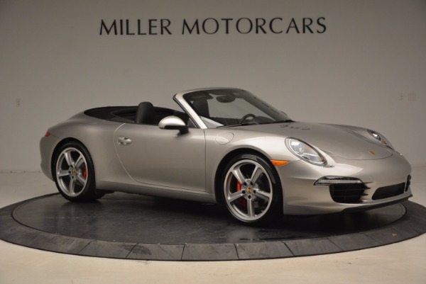 Used 2012 Porsche 911 Carrera S for sale Sold at Aston Martin of Greenwich in Greenwich CT 06830 12