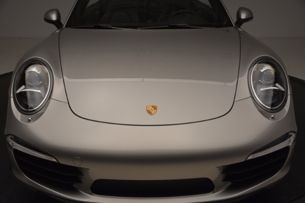 Used 2012 Porsche 911 Carrera S for sale Sold at Aston Martin of Greenwich in Greenwich CT 06830 13