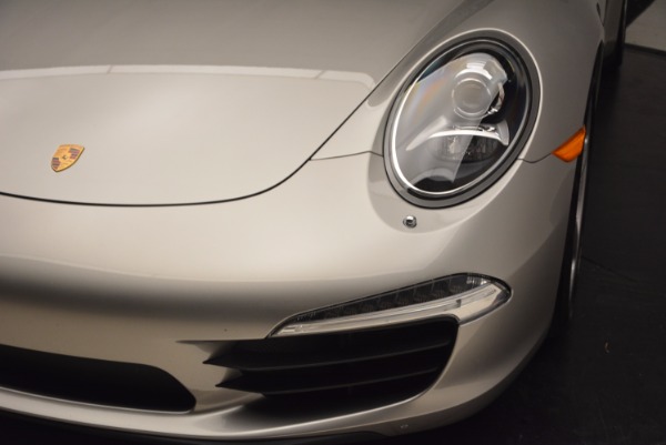 Used 2012 Porsche 911 Carrera S for sale Sold at Aston Martin of Greenwich in Greenwich CT 06830 15