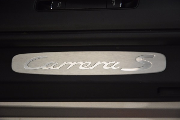Used 2012 Porsche 911 Carrera S for sale Sold at Aston Martin of Greenwich in Greenwich CT 06830 18