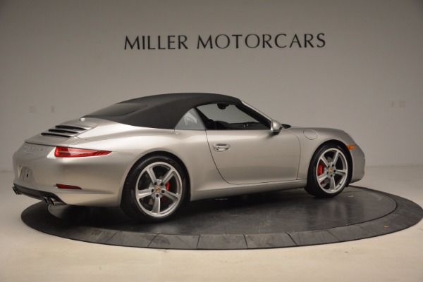 Used 2012 Porsche 911 Carrera S for sale Sold at Aston Martin of Greenwich in Greenwich CT 06830 3