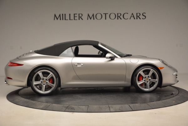 Used 2012 Porsche 911 Carrera S for sale Sold at Aston Martin of Greenwich in Greenwich CT 06830 4