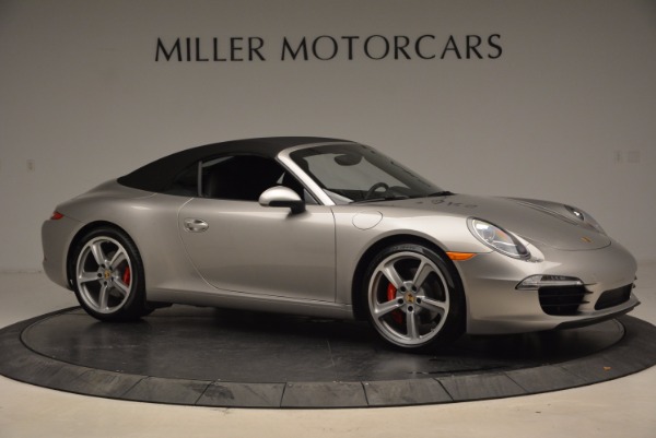 Used 2012 Porsche 911 Carrera S for sale Sold at Aston Martin of Greenwich in Greenwich CT 06830 5