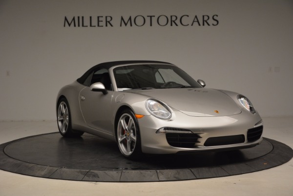 Used 2012 Porsche 911 Carrera S for sale Sold at Aston Martin of Greenwich in Greenwich CT 06830 6