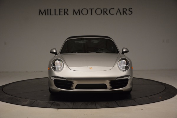 Used 2012 Porsche 911 Carrera S for sale Sold at Aston Martin of Greenwich in Greenwich CT 06830 7