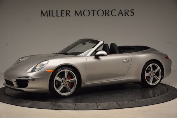 Used 2012 Porsche 911 Carrera S for sale Sold at Aston Martin of Greenwich in Greenwich CT 06830 8