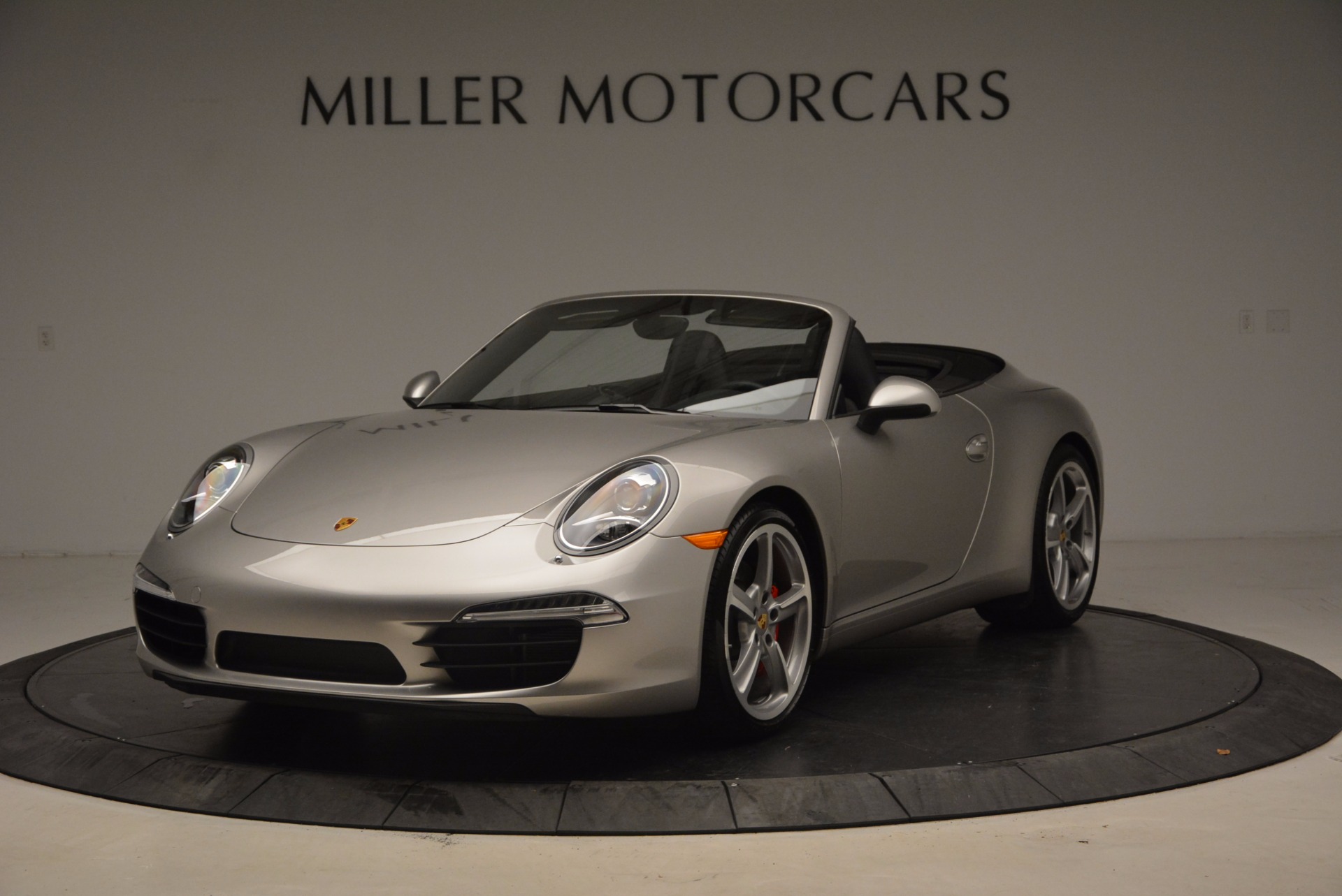 Used 2012 Porsche 911 Carrera S for sale Sold at Aston Martin of Greenwich in Greenwich CT 06830 1