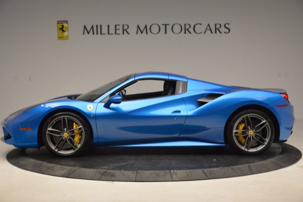 Used 2017 Ferrari 488 Spider for sale Sold at Aston Martin of Greenwich in Greenwich CT 06830 14