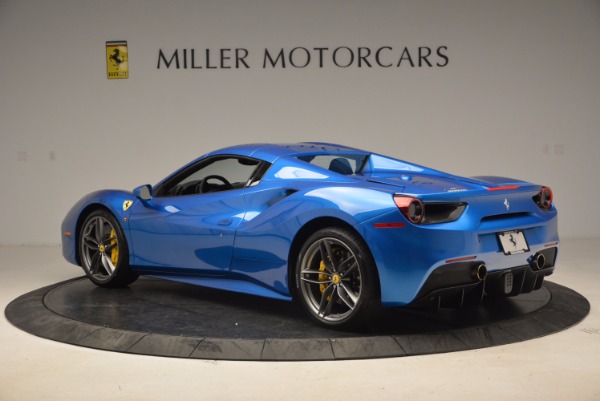 Used 2017 Ferrari 488 Spider for sale Sold at Aston Martin of Greenwich in Greenwich CT 06830 15