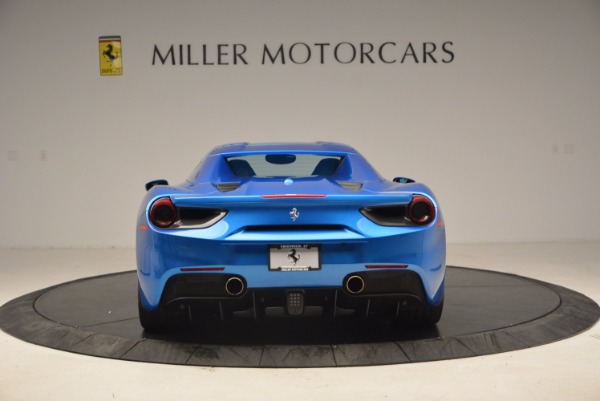 Used 2017 Ferrari 488 Spider for sale Sold at Aston Martin of Greenwich in Greenwich CT 06830 16