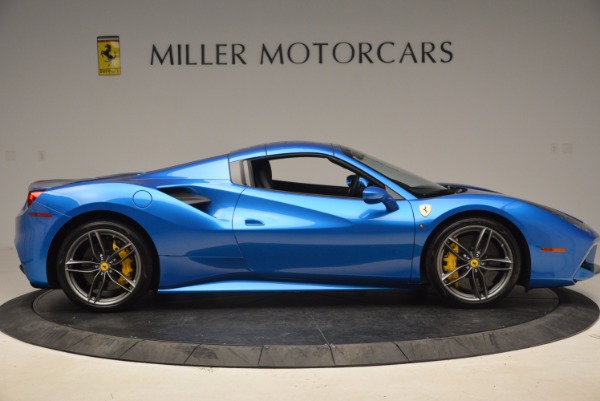 Used 2017 Ferrari 488 Spider for sale Sold at Aston Martin of Greenwich in Greenwich CT 06830 18