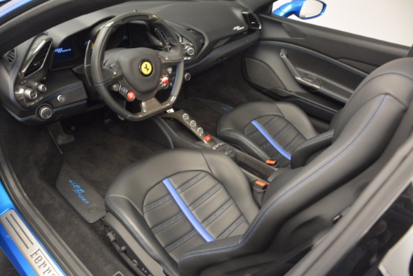 Used 2017 Ferrari 488 Spider for sale Sold at Aston Martin of Greenwich in Greenwich CT 06830 19