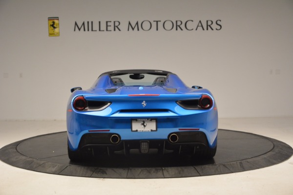 Used 2017 Ferrari 488 Spider for sale Sold at Aston Martin of Greenwich in Greenwich CT 06830 6