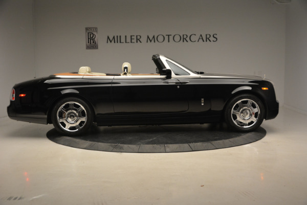 Used 2009 Rolls-Royce Phantom Drophead Coupe for sale Sold at Aston Martin of Greenwich in Greenwich CT 06830 10