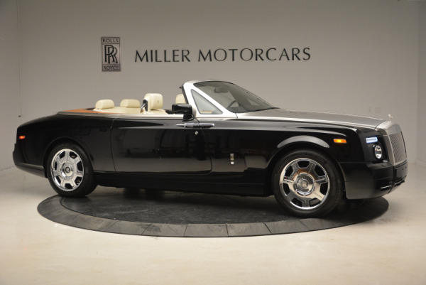 Used 2009 Rolls-Royce Phantom Drophead Coupe for sale Sold at Aston Martin of Greenwich in Greenwich CT 06830 11