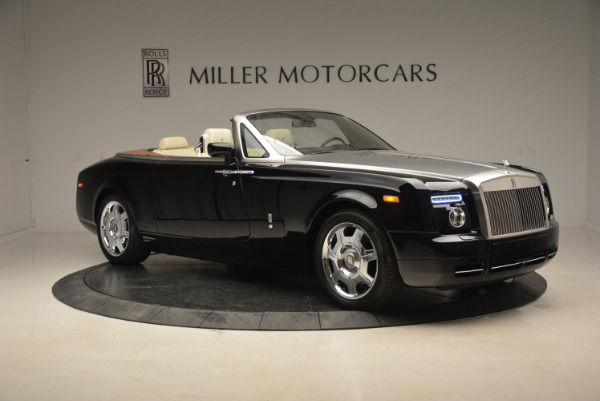 Used 2009 Rolls-Royce Phantom Drophead Coupe for sale Sold at Aston Martin of Greenwich in Greenwich CT 06830 12