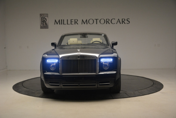 Used 2009 Rolls-Royce Phantom Drophead Coupe for sale Sold at Aston Martin of Greenwich in Greenwich CT 06830 13