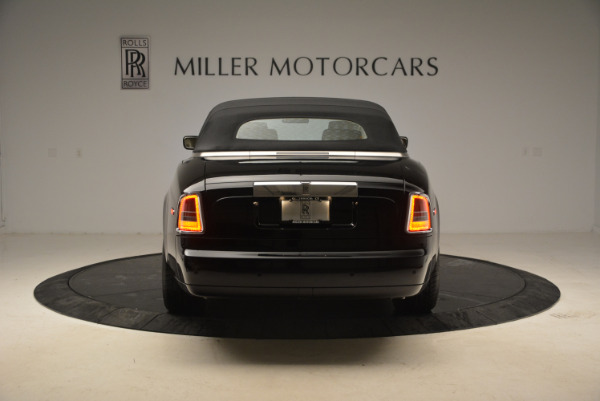 Used 2009 Rolls-Royce Phantom Drophead Coupe for sale Sold at Aston Martin of Greenwich in Greenwich CT 06830 18