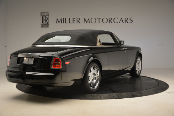 Used 2009 Rolls-Royce Phantom Drophead Coupe for sale Sold at Aston Martin of Greenwich in Greenwich CT 06830 19