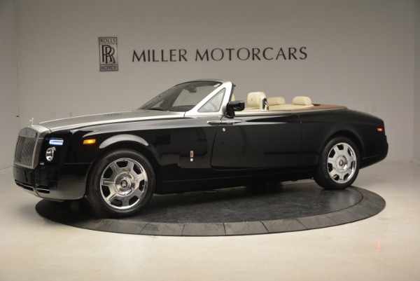 Used 2009 Rolls-Royce Phantom Drophead Coupe for sale Sold at Aston Martin of Greenwich in Greenwich CT 06830 2