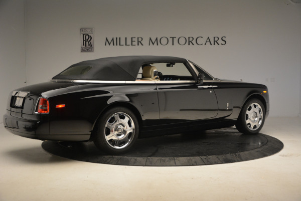 Used 2009 Rolls-Royce Phantom Drophead Coupe for sale Sold at Aston Martin of Greenwich in Greenwich CT 06830 20