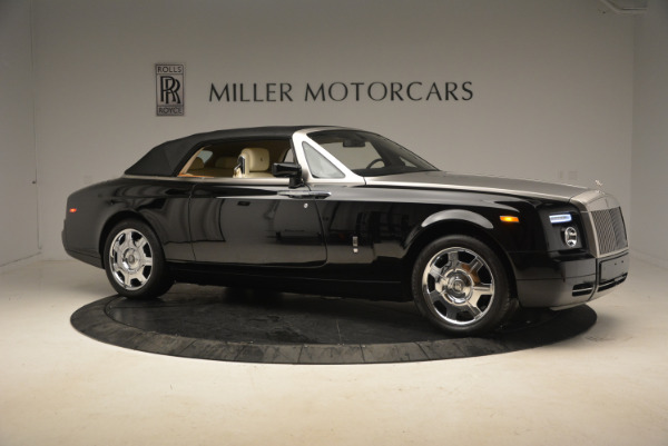 Used 2009 Rolls-Royce Phantom Drophead Coupe for sale Sold at Aston Martin of Greenwich in Greenwich CT 06830 22