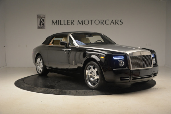 Used 2009 Rolls-Royce Phantom Drophead Coupe for sale Sold at Aston Martin of Greenwich in Greenwich CT 06830 23