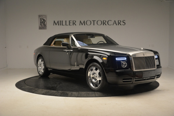 Used 2009 Rolls-Royce Phantom Drophead Coupe for sale Sold at Aston Martin of Greenwich in Greenwich CT 06830 24