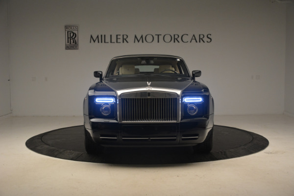 Used 2009 Rolls-Royce Phantom Drophead Coupe for sale Sold at Aston Martin of Greenwich in Greenwich CT 06830 25