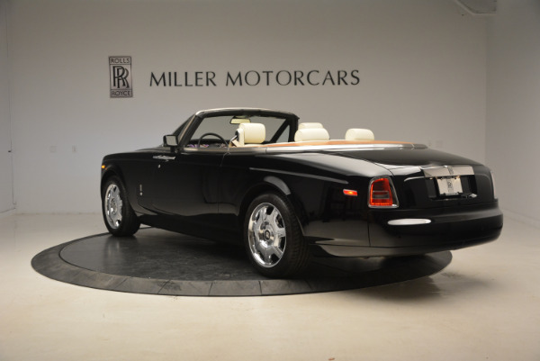 Used 2009 Rolls-Royce Phantom Drophead Coupe for sale Sold at Aston Martin of Greenwich in Greenwich CT 06830 5