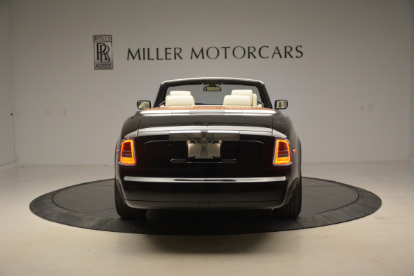 Used 2009 Rolls-Royce Phantom Drophead Coupe for sale Sold at Aston Martin of Greenwich in Greenwich CT 06830 6