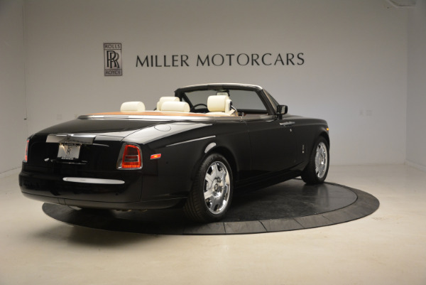 Used 2009 Rolls-Royce Phantom Drophead Coupe for sale Sold at Aston Martin of Greenwich in Greenwich CT 06830 8